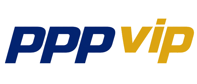 PPP VIP brand logo